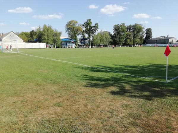 Stadion Vynohradiv - Vynohradiv