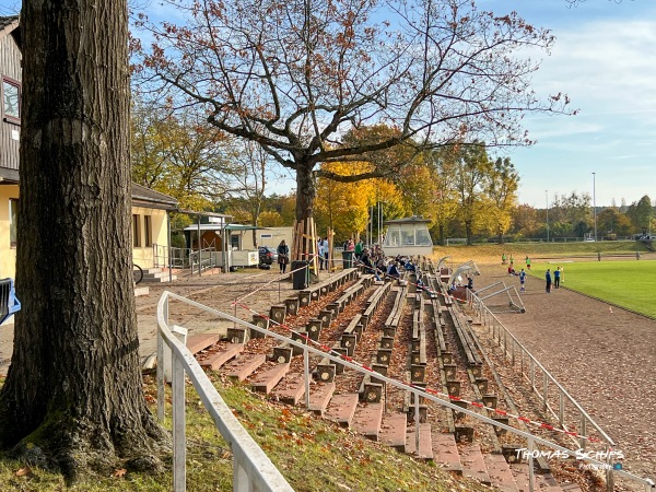 Stadion der Freundschaft - Templin