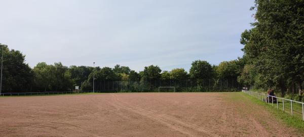 Bezirkssportanlage Stöcken B-Platz - Hannover-Ledeburg