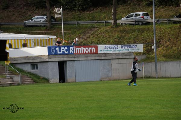Sportplatz am Goldbach - Lützelbach-Rimhorn
