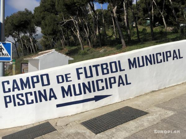 Campo De Fútbol Municipal Antonio Márquez Alarcón - Mijas