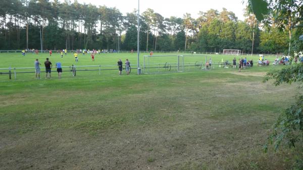 Sportplatz Am Strandbad - Heidesee-Gussow