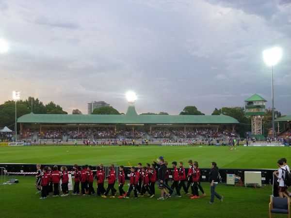 North Sydney Oval - Sydney