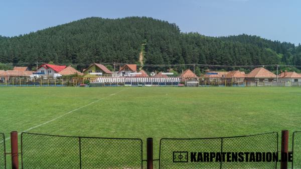 Stadionul Celuloza - Zărnești