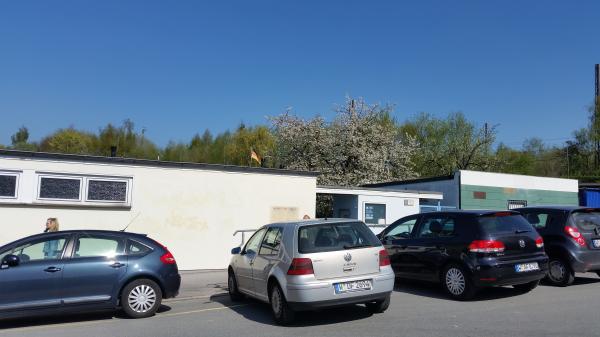 Sportplatz Grundstraße - Wuppertal-Langerfeld