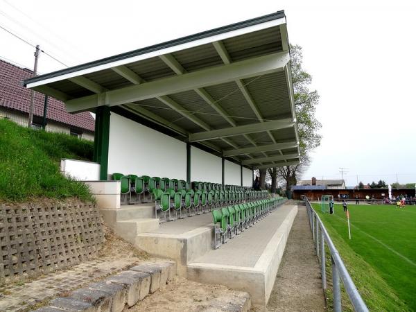 Sportanlage Ludwig-Jahn-Straße - Lutherstadt Eisleben-Helfta