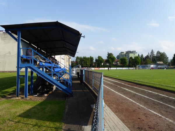 Stadion im. Rudolfa Kukucza - Skoczów