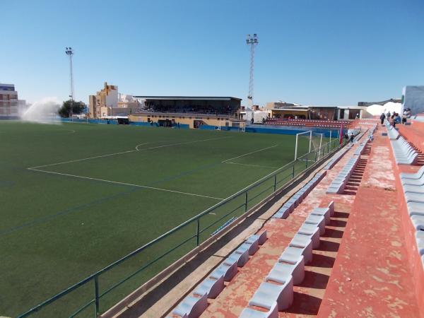 Estadio de Miramar  - Adra, Andalucía