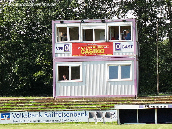 Edeka Grümmi-Arena - Neumünster