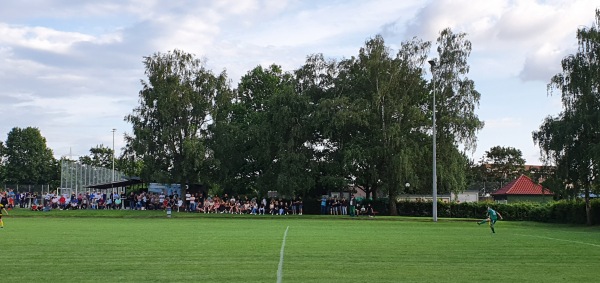 Sportgelände Blumenstraße - Pleidelsheim