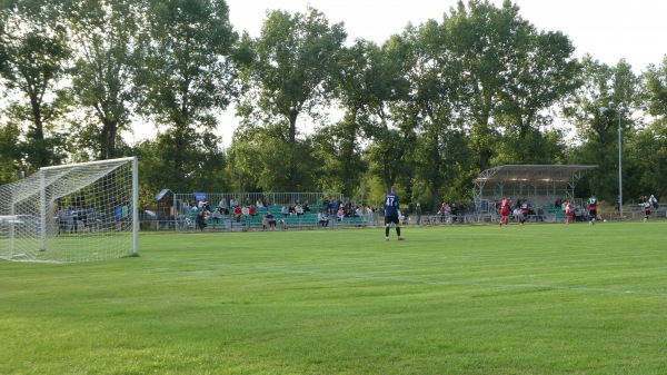 Stadion Gminny w Dobroszycach - Dobroszyce