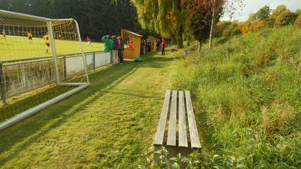 Sportplatz am Nonnenbach - Döhlau 