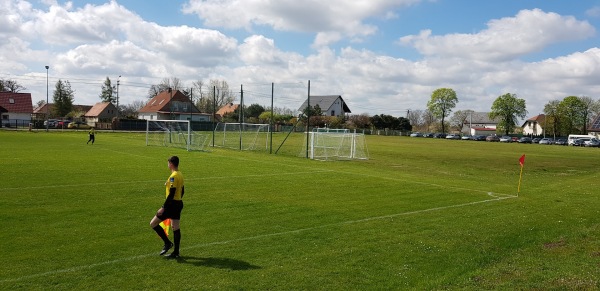 Stadion Miejski w Czerwonej Wodzie - Czerwona Woda