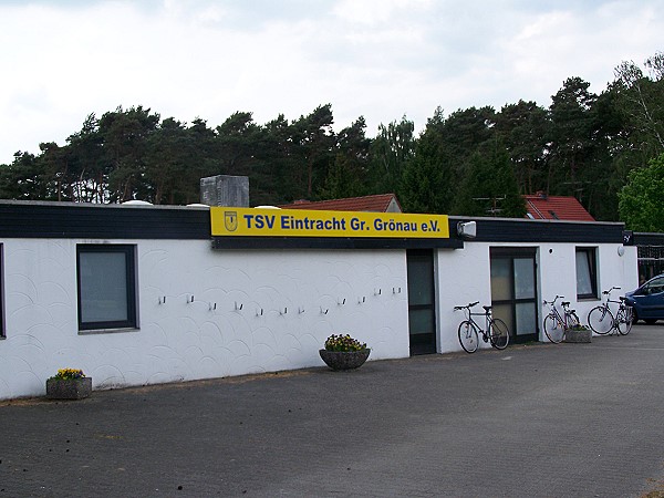 Sportanlage Am Torfmoor - Groß Grönau