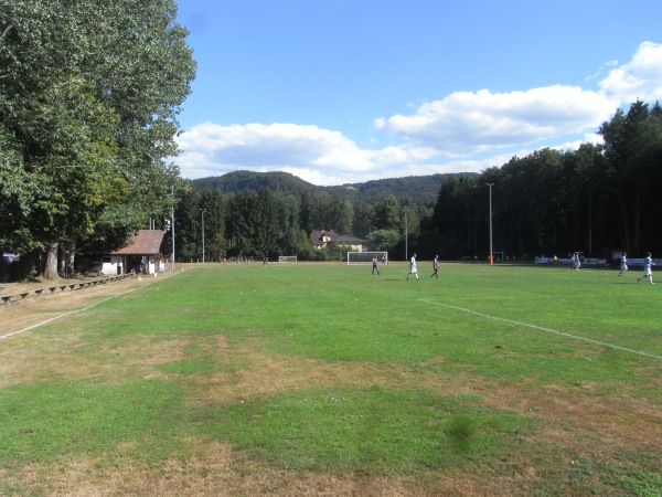 Sportplatz Ebental - Ebenthal in Kärnten