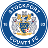 Wappen Stockport County FC