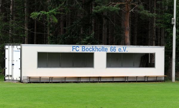 Sportanlage Drift B-Platz - Werlte-Bockholte