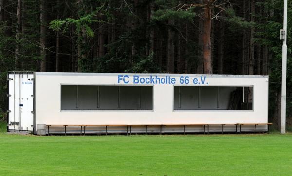 Sportanlage Drift B-Platz - Werlte-Bockholte