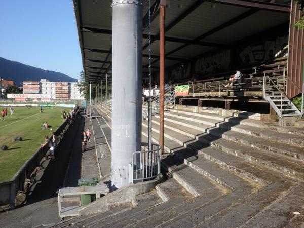 Stadion Gurzelen - Biel/Bienne 