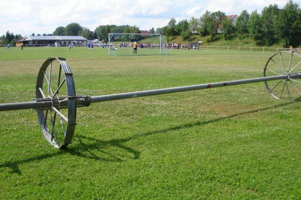 Stadion am Österberg - Bad Tennstedt