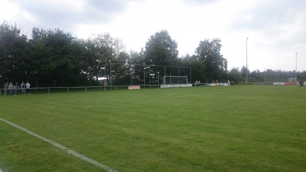 Sportanlage Alster Kirchweg - Brüggen/Niederrhein-Bracht