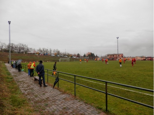 Diósdi Sportpálya - Diósd