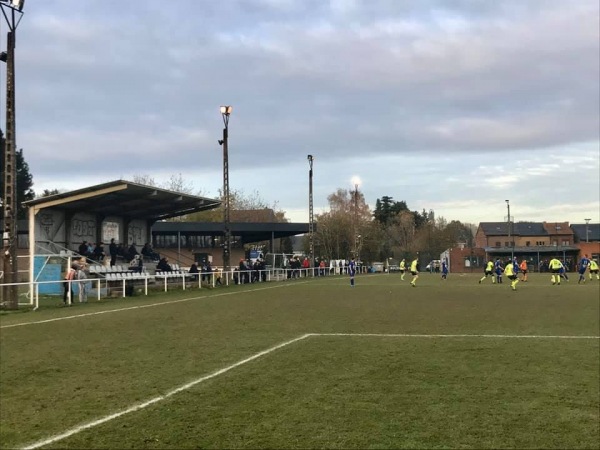 Stade Danny Labay - Charleroi-Jumet