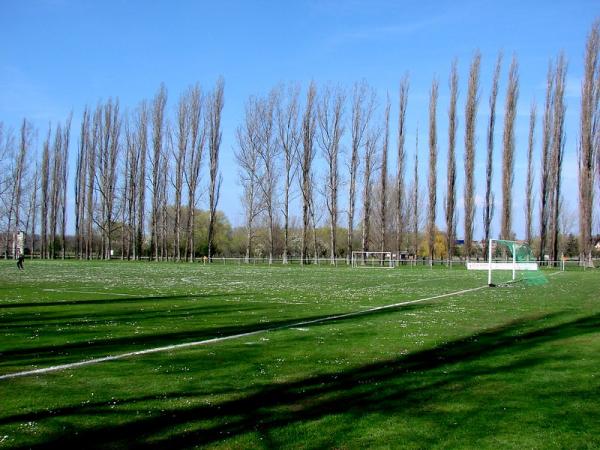 Auensportplatz - Bad Dürrenberg-Goddula