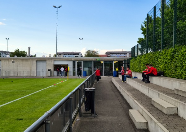 Stadion Grünfeld - Rapperswil-Jona