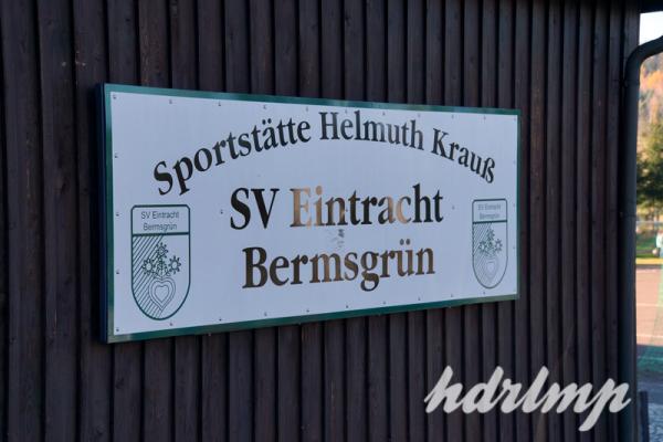 Helmut-Krauß-Sportstätte Platz 2 - Schwarzenberg/Erzgebirge-Bermsgrün