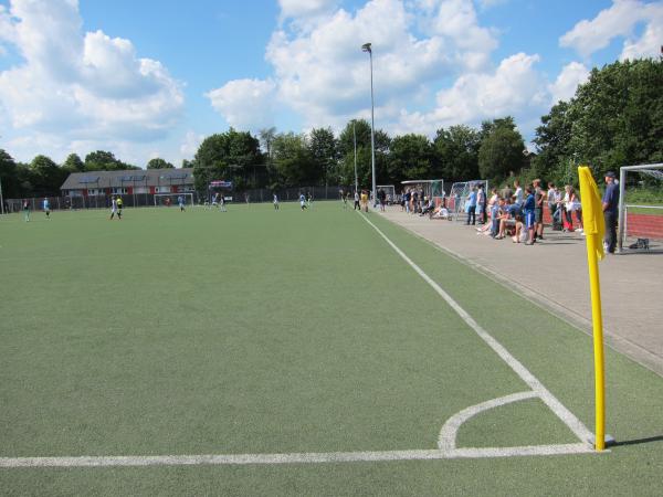 Sportpark Blau-Weiß - Münster/Westfalen-Aaseestadt