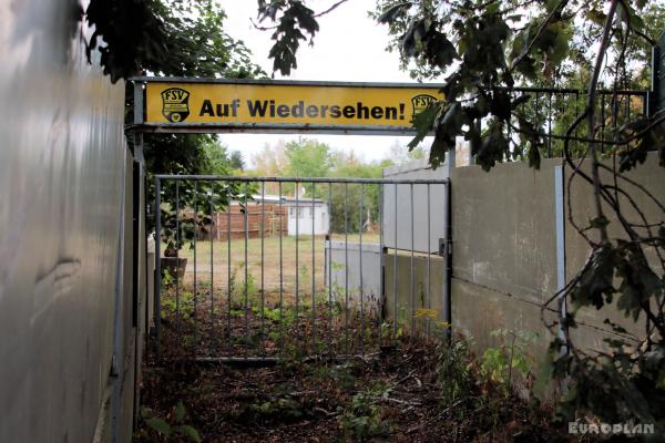Elsterkampfbahn - Senftenberg-Brieske
