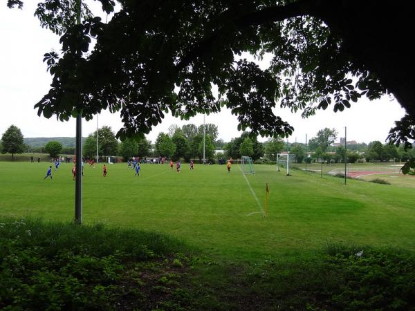 Sportplatz am Moorberg 2 - Quedlinburg