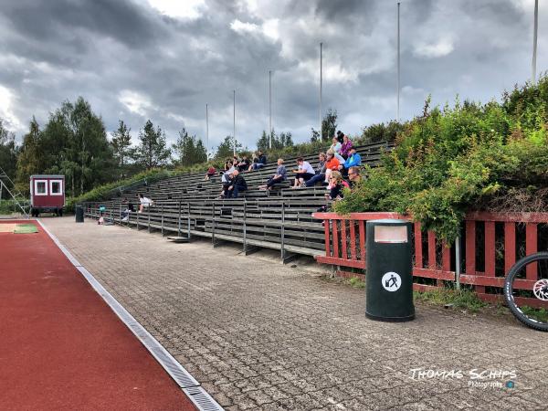 Saarenkylän urheilukenttä - Rovaniemi