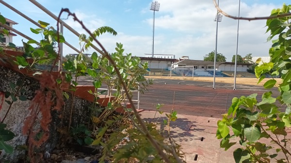 Anouvong Old National Stadium - Vientiane