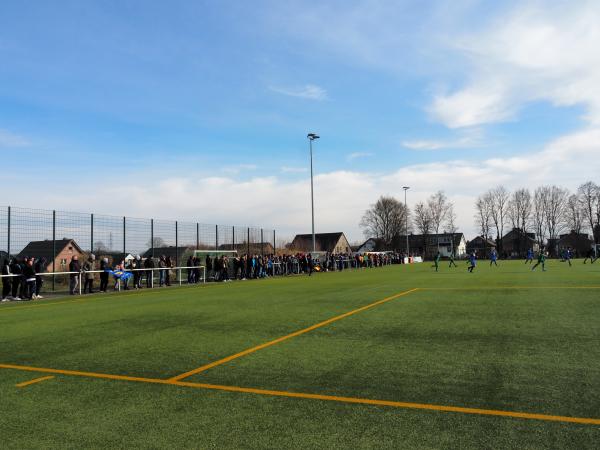 Römerberg-Stadion Nebenplatz - Bergkamen-Oberaden