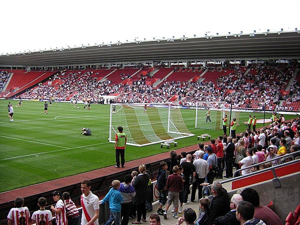 St Mary's Stadium - Southampton, Hampshire