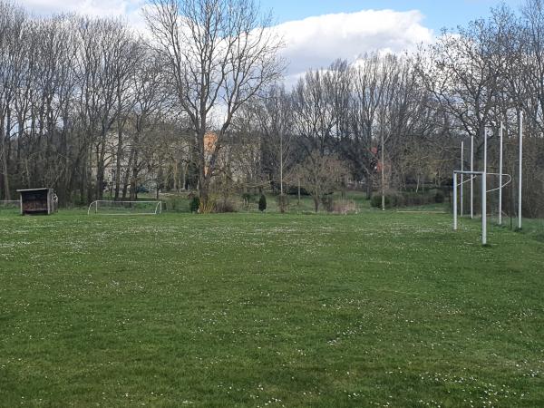 Sportplatz am Gutshaus - Schönhausen/Mecklenburg