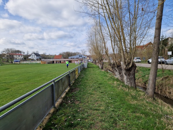 Sportplatz an der Holzbach - Ergersheim