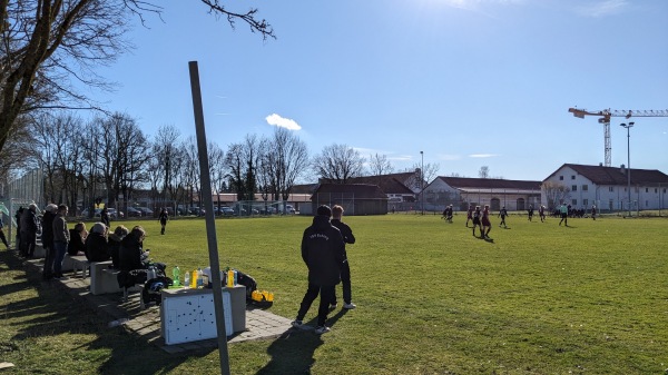Sportplatz Schwaig 2 - Oberding-Schwaig