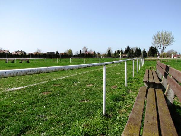 Sportplatz Lettewitz - Wettin-Löbejün-Lettewitz