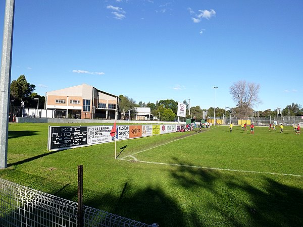Fraser Park - Sydney