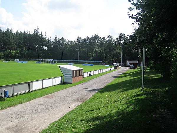 Friesenstadion - Husum