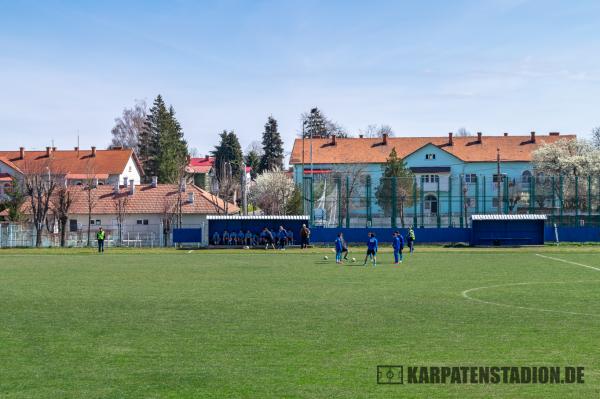 Stadionul Viromet - Orașul Victoria