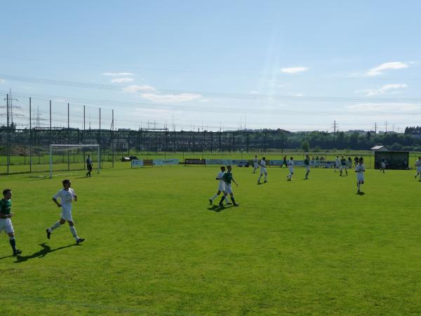 Sportplatz Ernsthofen - Ernsthofen