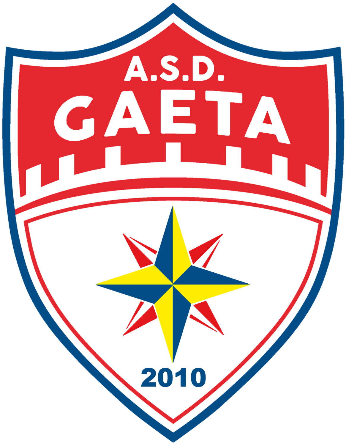 Wappen ASD Gaeta