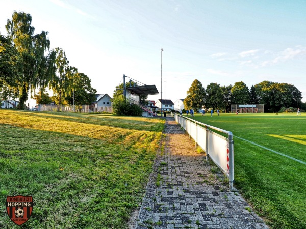 Sportplatz Wewelsburger Straße - Bad Wünnenberg-Haaren