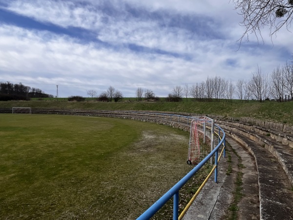Městský Stadion Zbýšov - Zbýšov u Brna