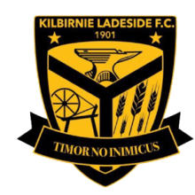 Wappen Kilbirnie Ladeside FC  94469