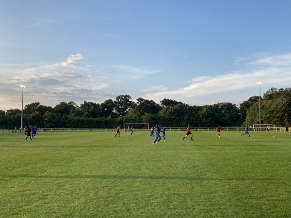 Hamilton Park - Hamilton, Leicestershire